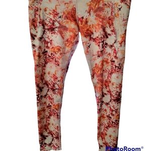 So workout pants